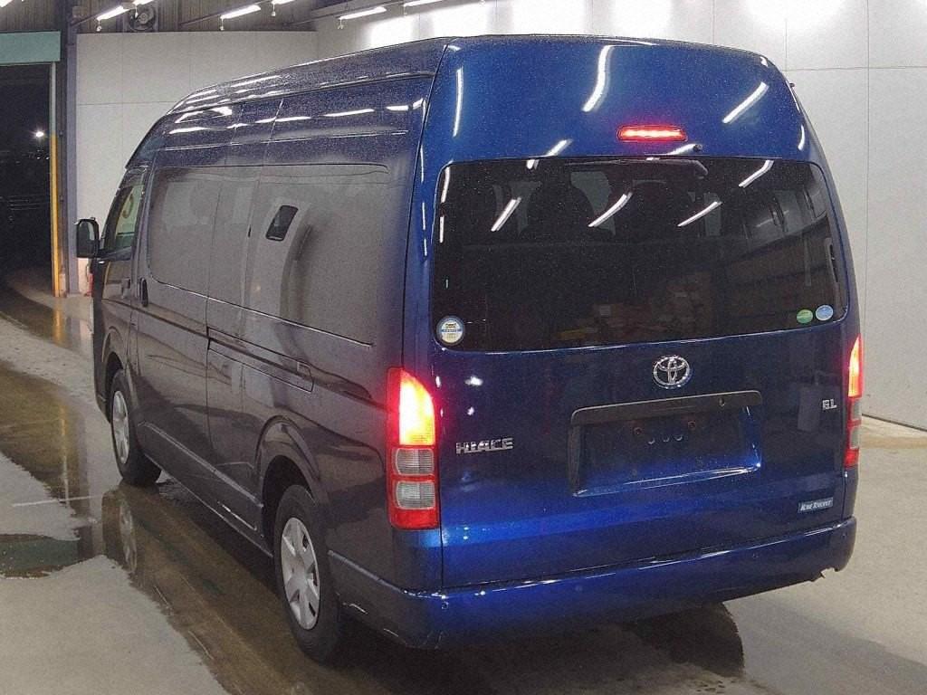 image-1, 2021 Toyota Hiace 12 Seat 2.8TD GL Minibus at Christchurch