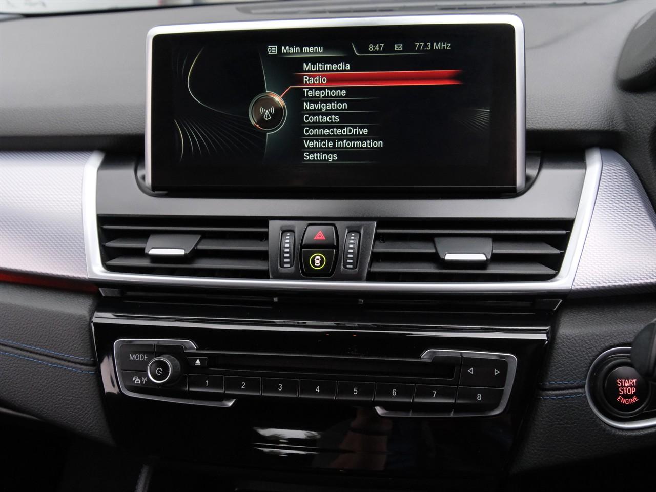 image-15, 2017 BMW 218d Active Tourer 2.0lt Diesel 'M-Sport' at Christchurch