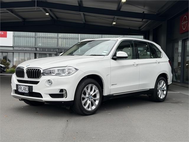 image-2, 2017 BMW X5 NZ NEW Xdrive 30d 3.0D/4WD/190KW at Christchurch