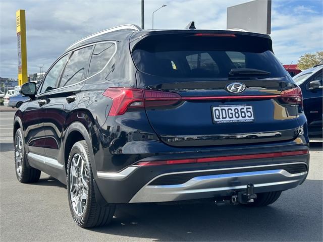 image-3, 2023 Hyundai Santa Fe Hybrid Elite AWD at Christchurch