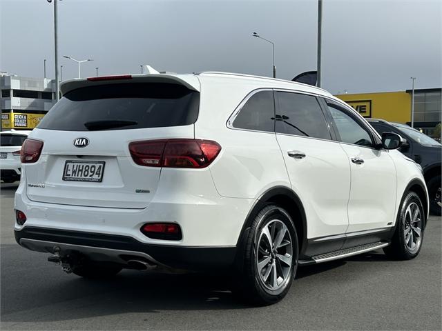 image-2, 2018 Kia Sorento EX 2.2DT WHITE at Christchurch
