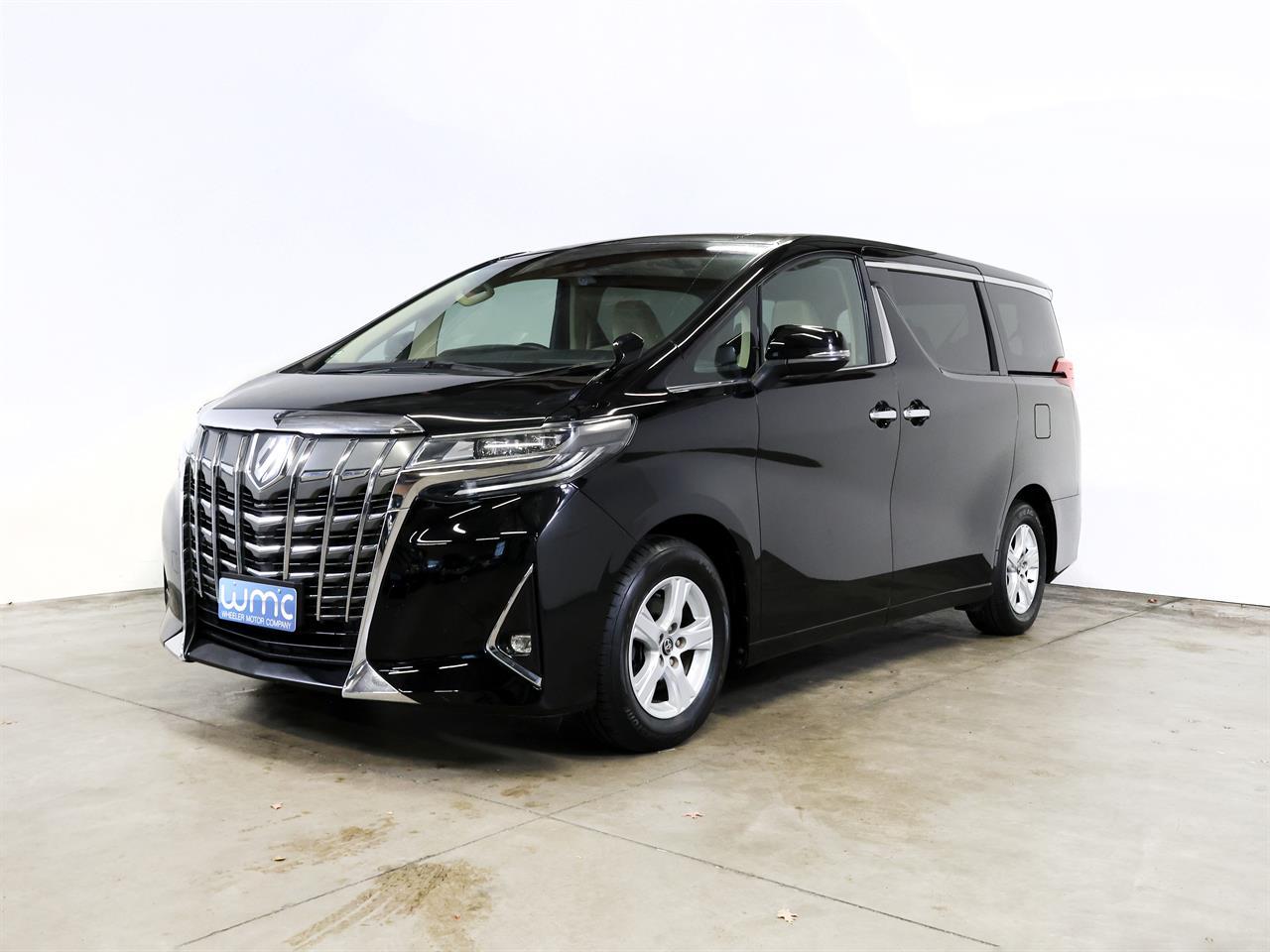 image-3, 2018 Toyota Alphard 2.5lt 'X' 8-Seater at Christchurch