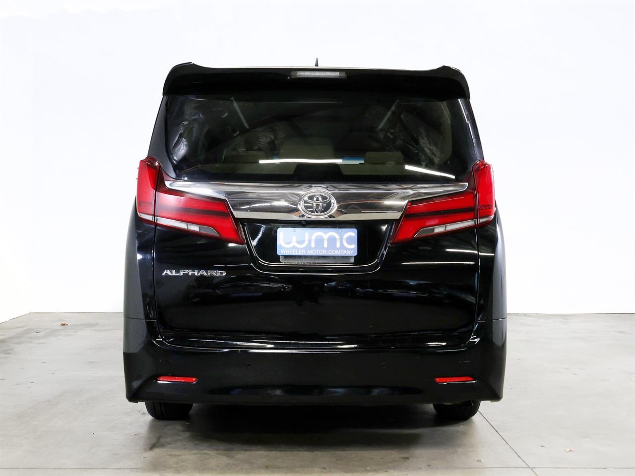 image-6, 2018 Toyota Alphard 2.5lt 'X' 8-Seater at Christchurch