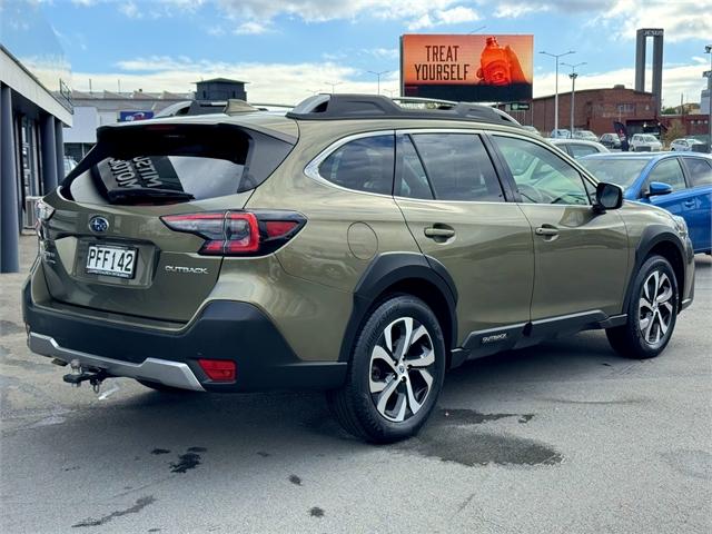 image-3, 2022 Subaru Outback Touring 2.5P 4WD at Christchurch