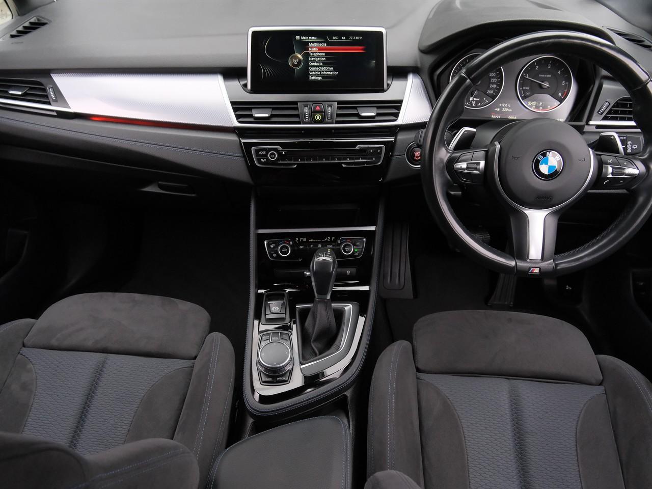 image-10, 2017 BMW 218d Active Tourer 2.0lt Diesel 'M-Sport' at Christchurch