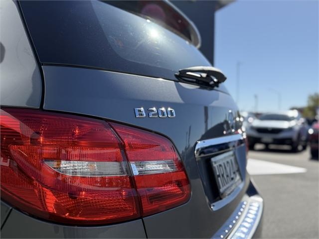image-18, 2014 MercedesBenz B 200 NZ NEW B-Class B200 1.6P/7 at Christchurch