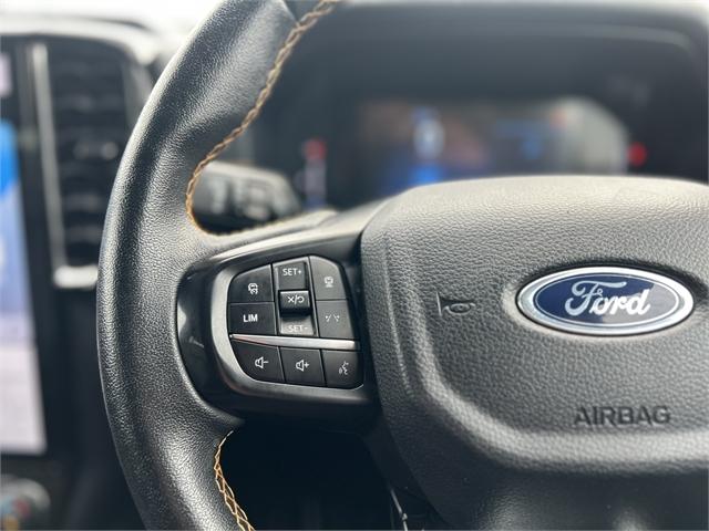 image-7, 2023 Ford Ranger Wildtrak 2.0D 4WD at Christchurch