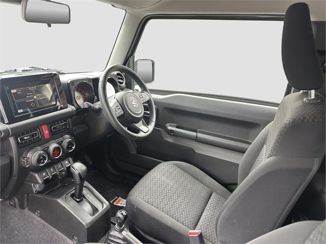 image-13, 2022 Suzuki Jimny Sierra 1.5P/4WD/4AT at Queenstown-Lakes