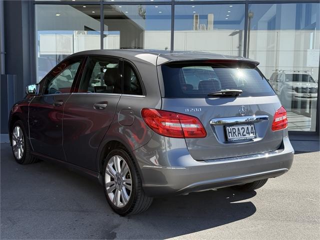 image-3, 2014 MercedesBenz B 200 NZ NEW B-Class B200 1.6P/7 at Christchurch