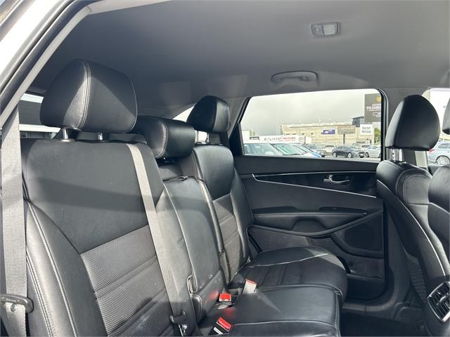 image-13, 2018 Kia Sorento EX 2.2DT WHITE at Christchurch