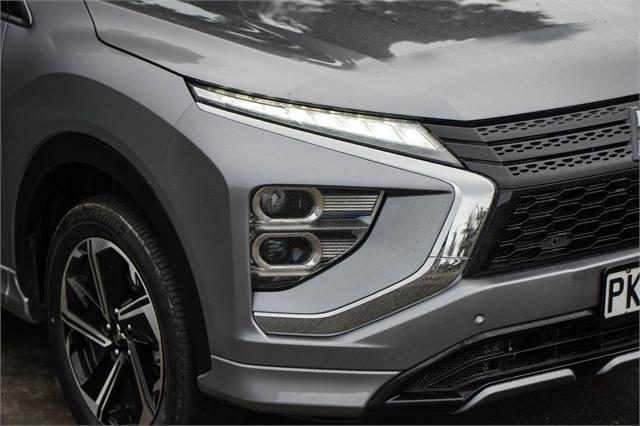 image-3, 2022 Mitsubishi Eclipse Cross PHEV VRX 4x4 auto at Dunedin