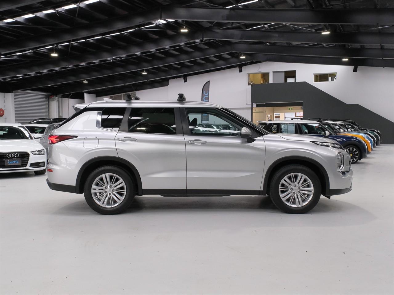 image-9, 2023 Mitsubishi Outlander LS 2.5lt 4WD 'NZ New' at Christchurch