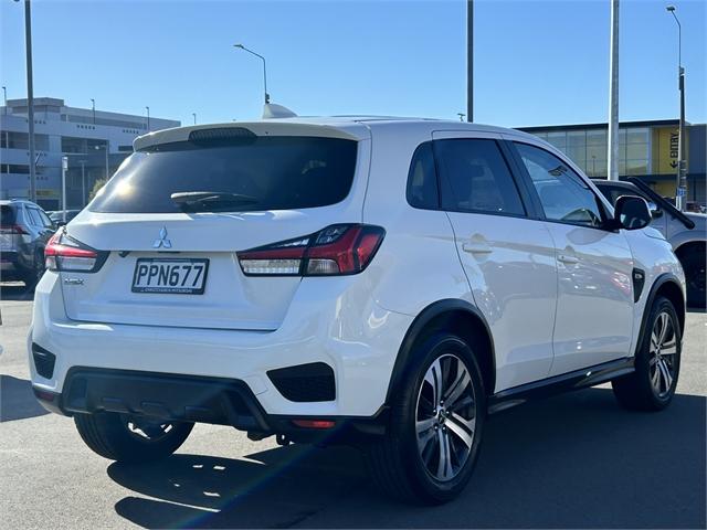 image-2, 2022 Mitsubishi ASX LS 2.0L at Christchurch