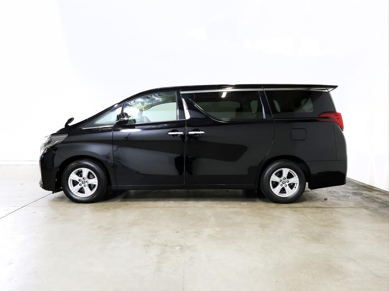 image-4, 2018 Toyota Alphard 2.5lt 'X' 8-Seater at Christchurch