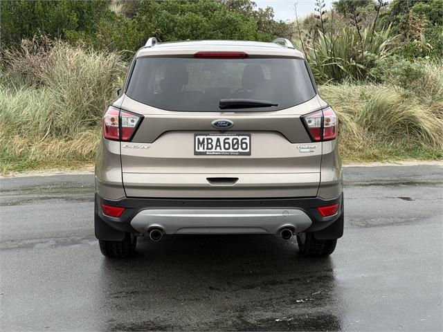image-5, 2019 Ford Escape Trend AWD Petrol 2.0 at Dunedin