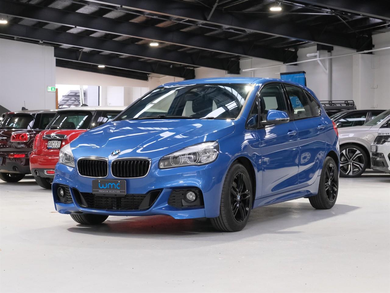 image-3, 2017 BMW 218d Active Tourer 2.0lt Diesel 'M-Sport' at Christchurch