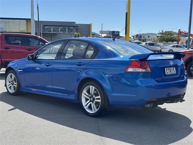 image-3, 2009 Holden Commodore SV6 3.6L at Christchurch