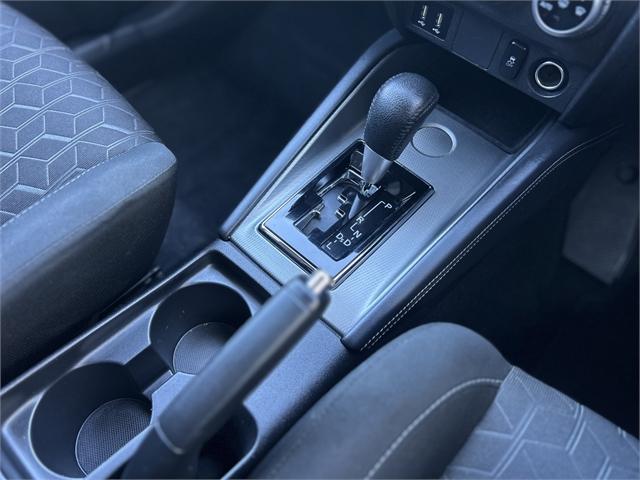 image-12, 2022 Mitsubishi ASX LS 2.0L at Christchurch