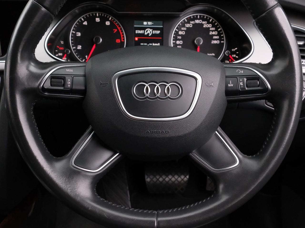 image-11, 2014 Audi A4 Avant 2.0TFSI 'Leather Package' at Christchurch