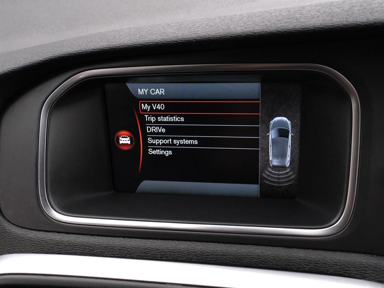 image-16, 2014 Volvo V40 T4 SE at Christchurch