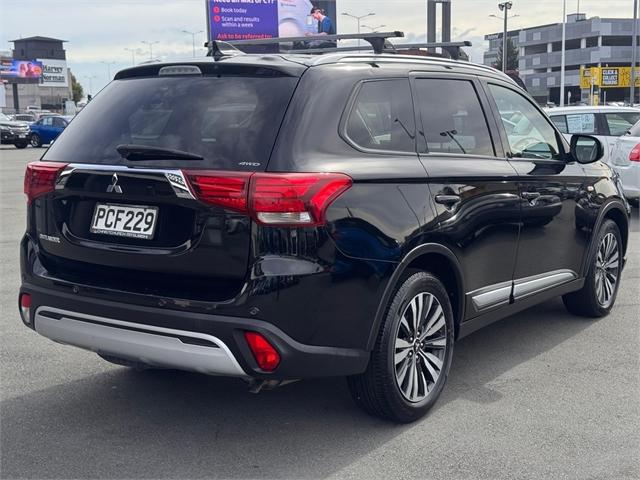 image-2, 2022 Mitsubishi Outlander LS 2.4 PETROL AWD at Christchurch