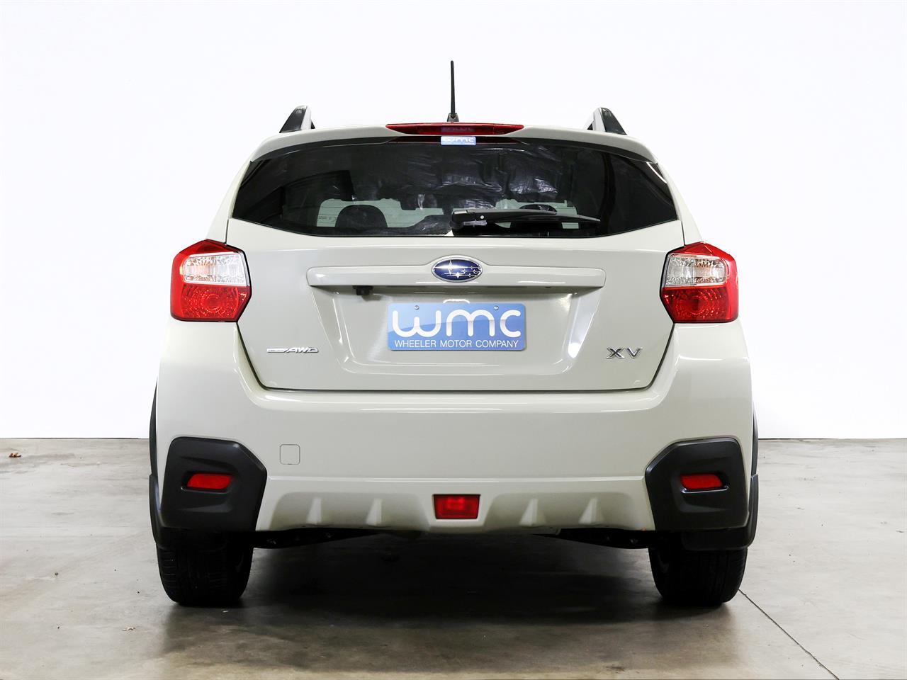 image-6, 2015 Subaru XV 2.0I-L 4WD Eyesight 'Leather Packag at Christchurch