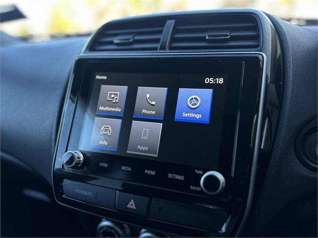 image-9, 2022 Mitsubishi ASX LS 2.0L at Christchurch