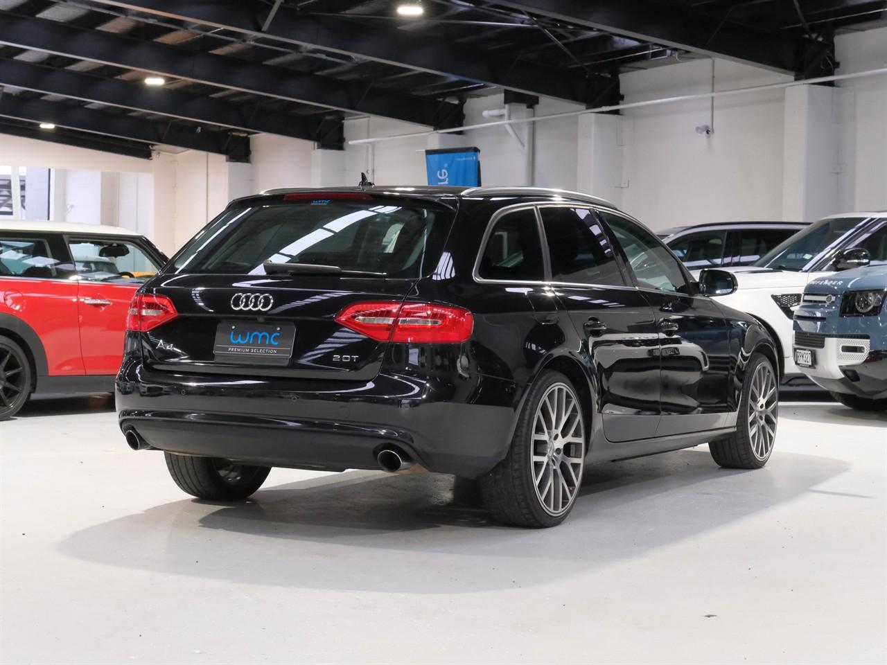 image-7, 2014 Audi A4 Avant 2.0TFSI 'Leather Package' at Christchurch