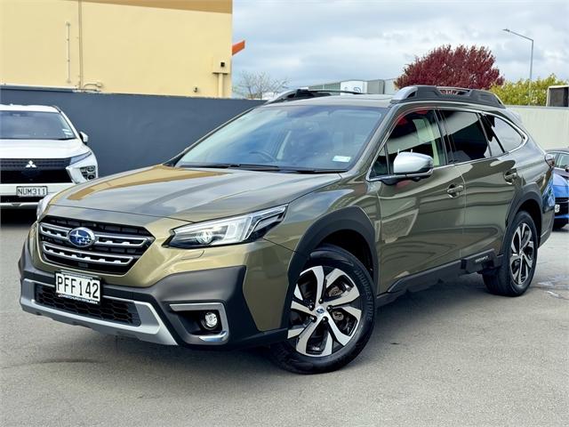 image-2, 2022 Subaru Outback Touring 2.5P 4WD at Christchurch