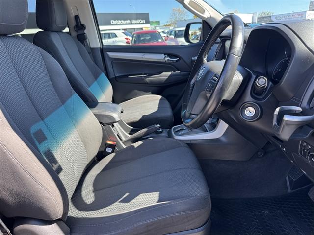 image-5, 2018 Holden Colorado LTZ 4WD AUTO at Christchurch
