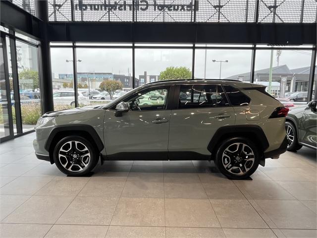 image-2, 2020 Toyota RAV4 Adventure 2.5P/4WD at Christchurch