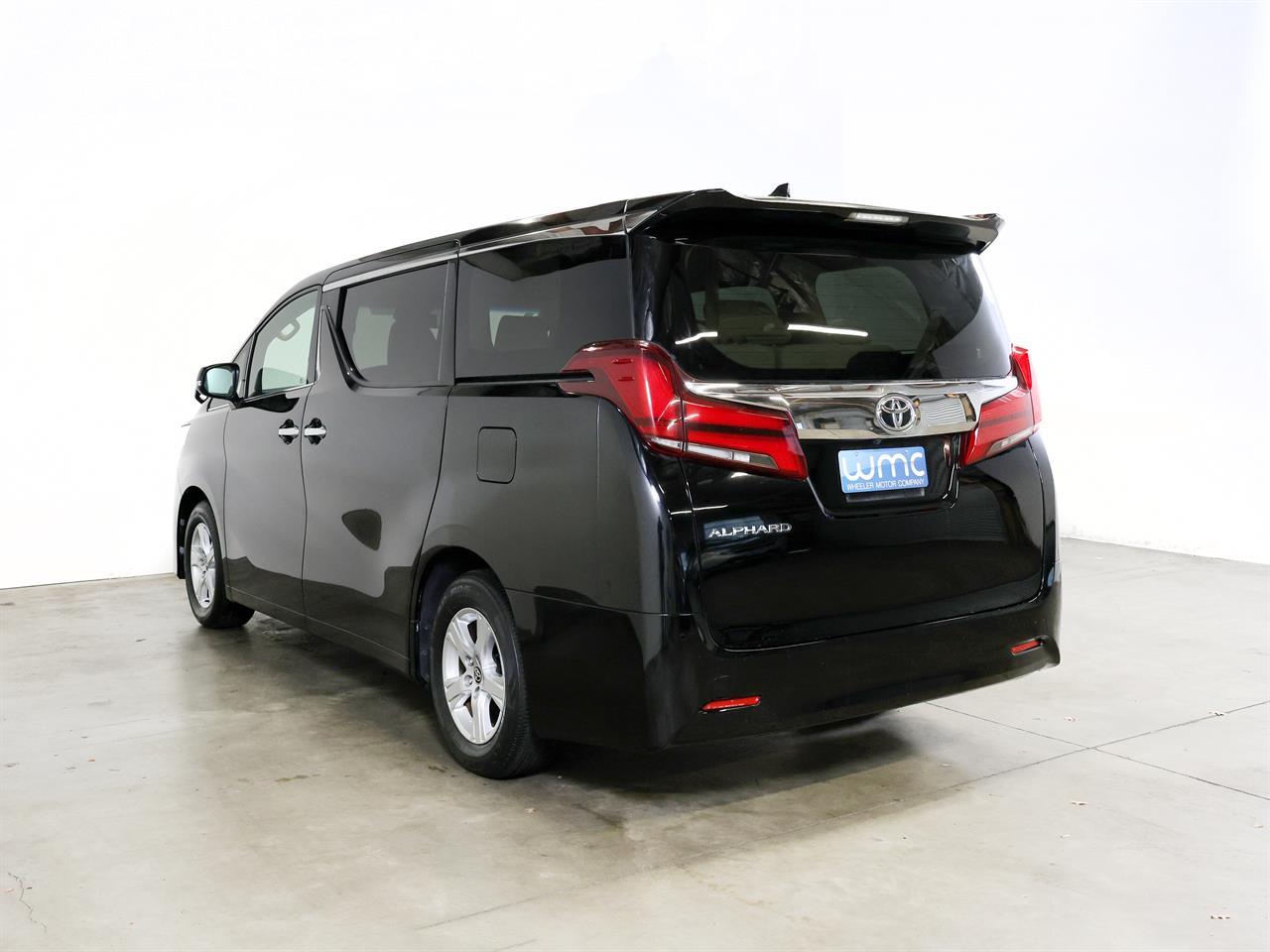 image-5, 2018 Toyota Alphard 2.5lt 'X' 8-Seater at Christchurch