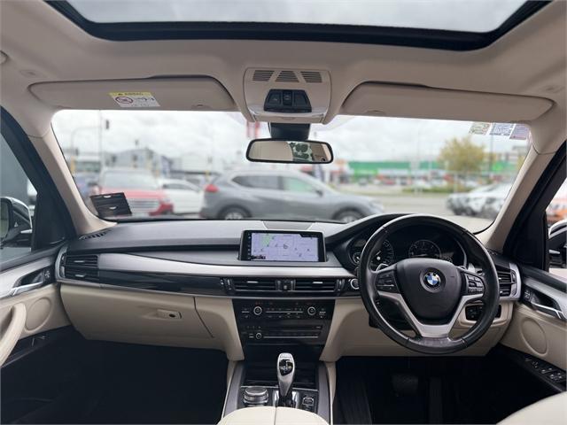 image-17, 2017 BMW X5 NZ NEW Xdrive 30d 3.0D/4WD/190KW at Christchurch