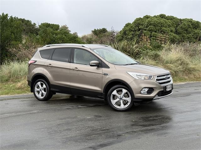 image-0, 2019 Ford Escape Trend AWD Petrol 2.0 at Dunedin
