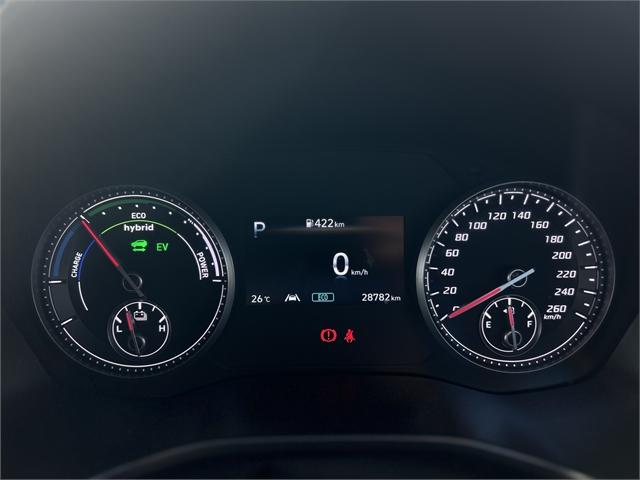 image-8, 2023 Hyundai Santa Fe Hybrid Elite AWD at Christchurch