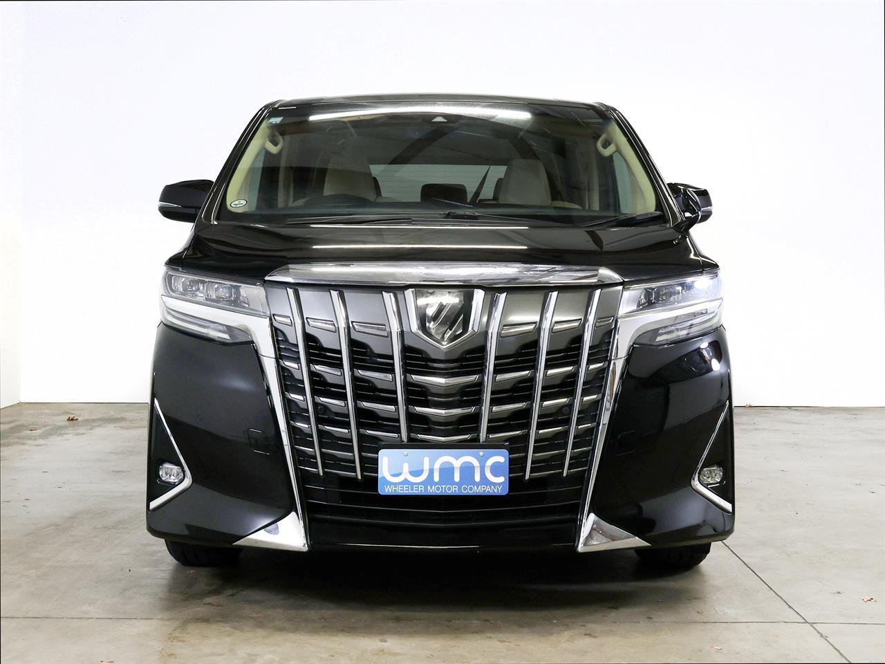 image-2, 2018 Toyota Alphard 2.5lt 'X' 8-Seater at Christchurch