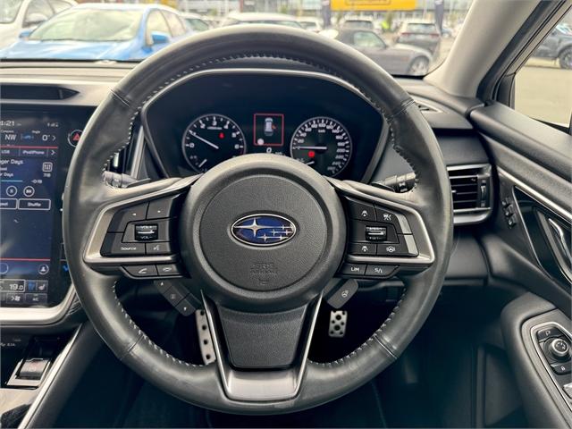image-7, 2022 Subaru Outback Touring 2.5P 4WD at Christchurch