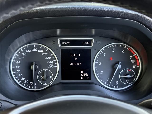 image-7, 2014 MercedesBenz B 200 NZ NEW B-Class B200 1.6P/7 at Christchurch