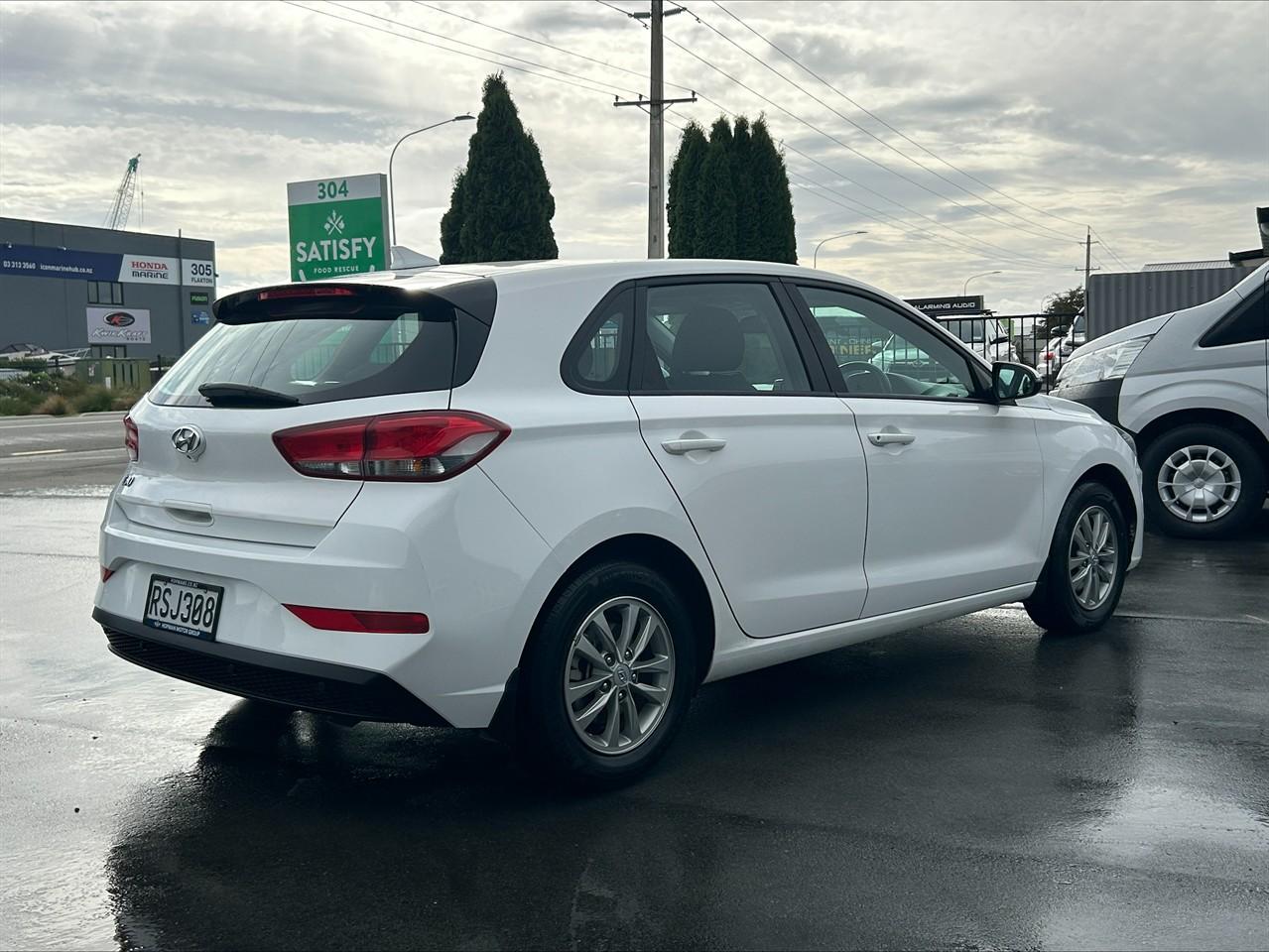 image-2, 2021 Hyundai i30 PDE 1.5 HATCH 1.5P at Waimakariri