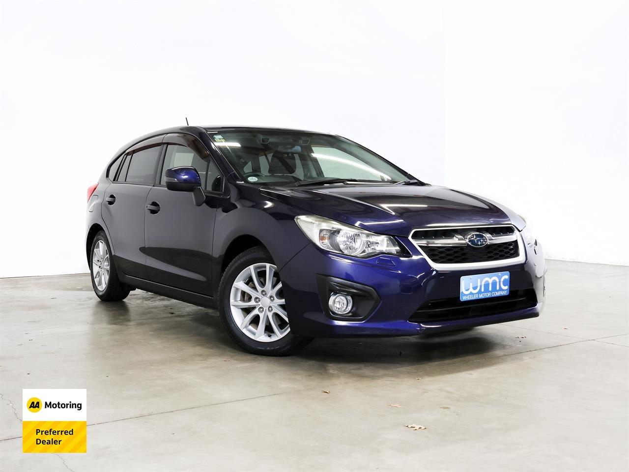 image-0, 2012 Subaru Impreza Sport 2.0I 4WD EyeSight at Christchurch