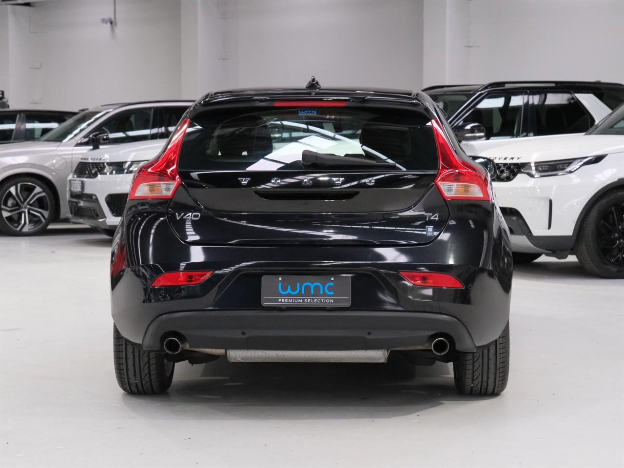 image-6, 2014 Volvo V40 T4 SE at Christchurch