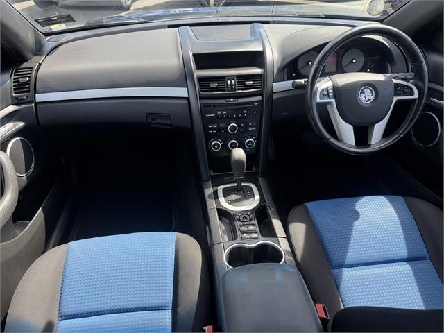 image-14, 2009 Holden Commodore SV6 3.6L at Christchurch