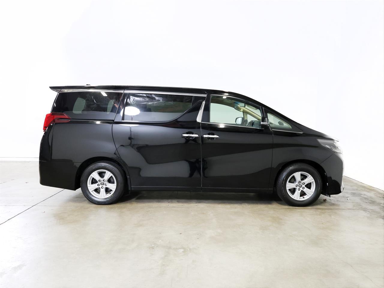 image-9, 2018 Toyota Alphard 2.5lt 'X' 8-Seater at Christchurch