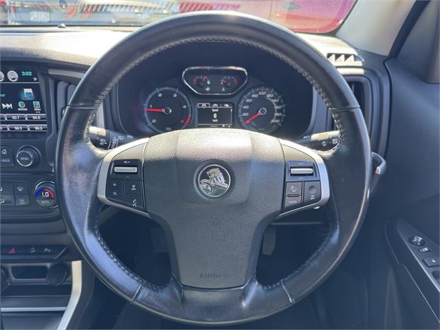 image-6, 2018 Holden Colorado LTZ 4WD AUTO at Christchurch