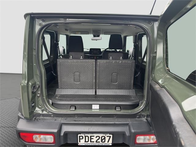 image-15, 2022 Suzuki Jimny Sierra 1.5P/4WD/4AT at Queenstown-Lakes