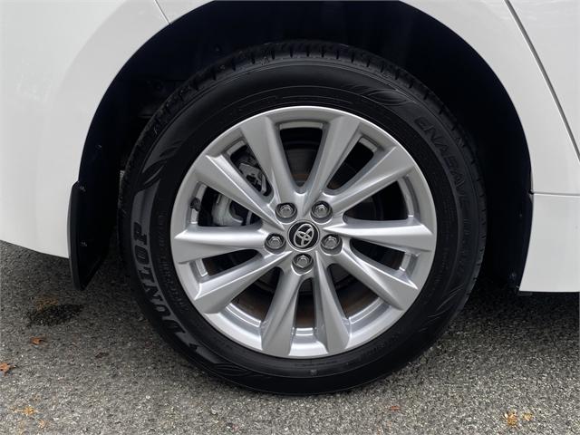 image-6, 2024 Toyota Corolla GX 1.8P HEV CVT FWD Hatch at Christchurch