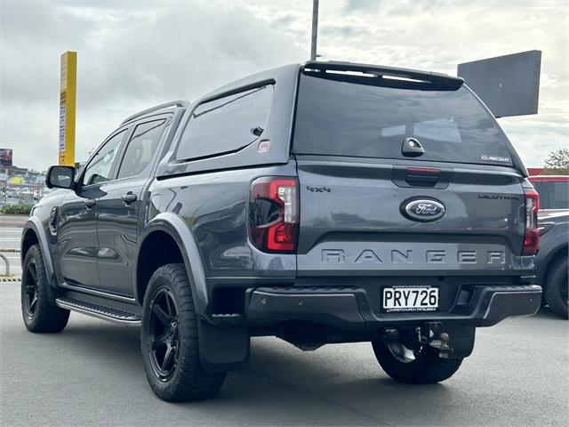 image-3, 2023 Ford Ranger Wildtrak 2.0D 4WD at Christchurch