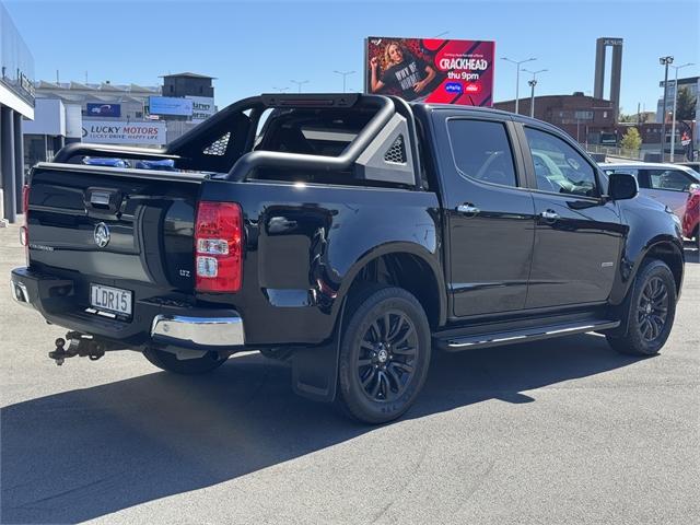 image-2, 2018 Holden Colorado LTZ 4WD AUTO at Christchurch