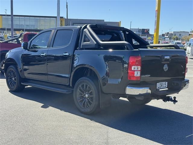 image-4, 2018 Holden Colorado LTZ 4WD AUTO at Christchurch