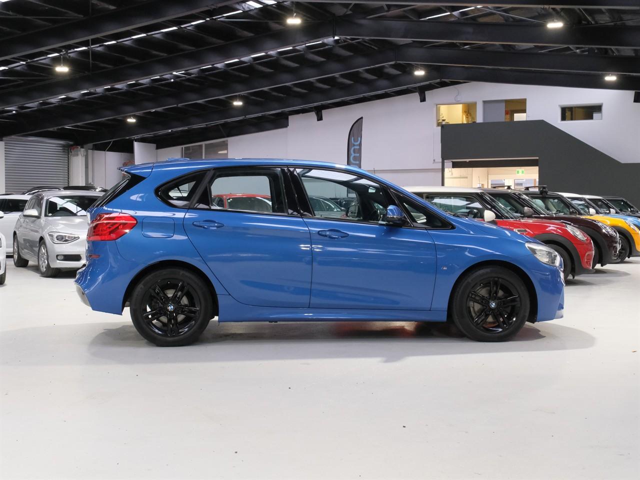 image-9, 2017 BMW 218d Active Tourer 2.0lt Diesel 'M-Sport' at Christchurch